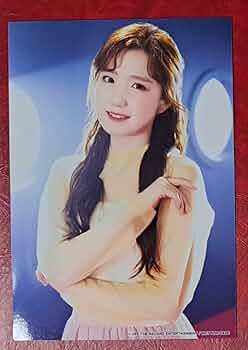 Amazon.co.jp: IZONE 本田仁美 Buenos Aires 生写真 WIZ*ONE盤